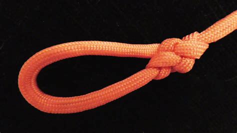 If you want to memorize the Lightning Method in the orientation I show, remember always to tie the slipped <strong>knot</strong> at the left end. . Snake knot with two loops